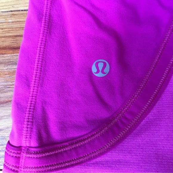 Lululemon Scuba Hoodie Pink Athletic Jacket, EUC, 6 - Picture 15 of 16